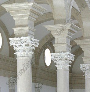 columns design